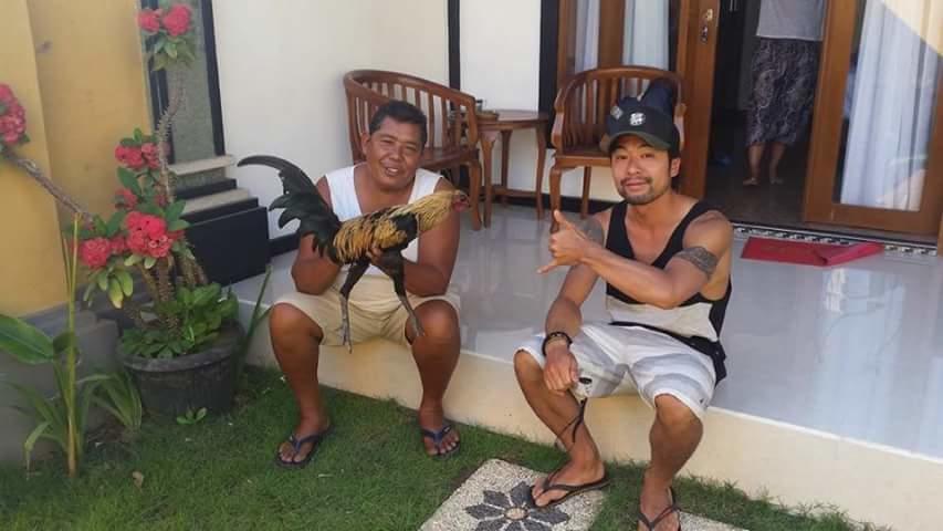 Nyoman Guesthouse Canggu Εξωτερικό φωτογραφία