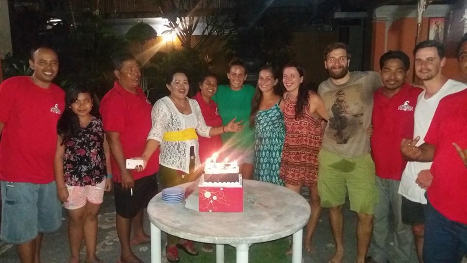 Nyoman Guesthouse Canggu Εξωτερικό φωτογραφία
