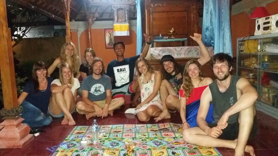 Nyoman Guesthouse Canggu Εξωτερικό φωτογραφία