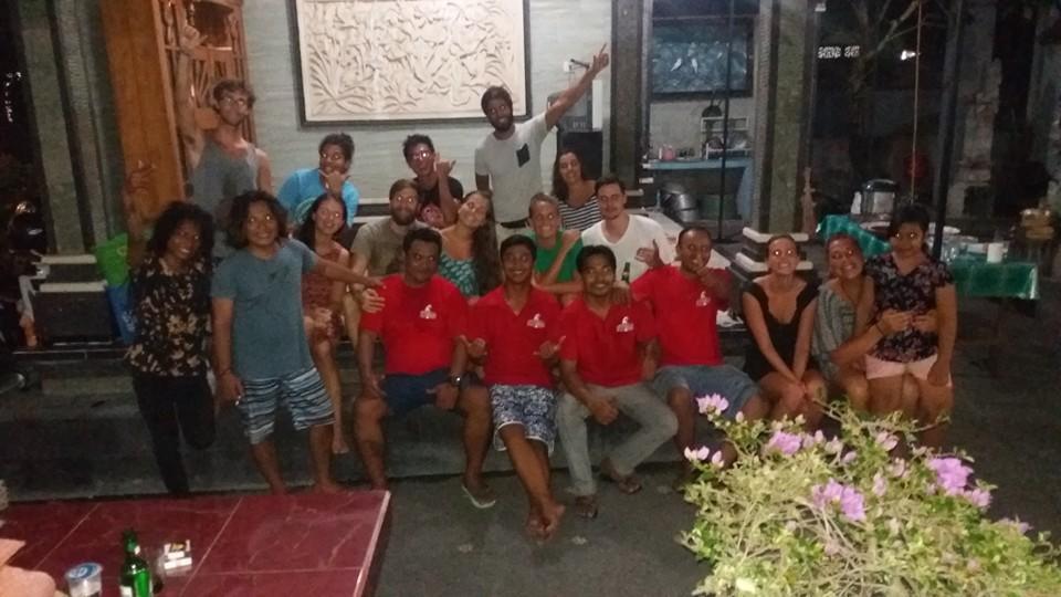 Nyoman Guesthouse Canggu Εξωτερικό φωτογραφία