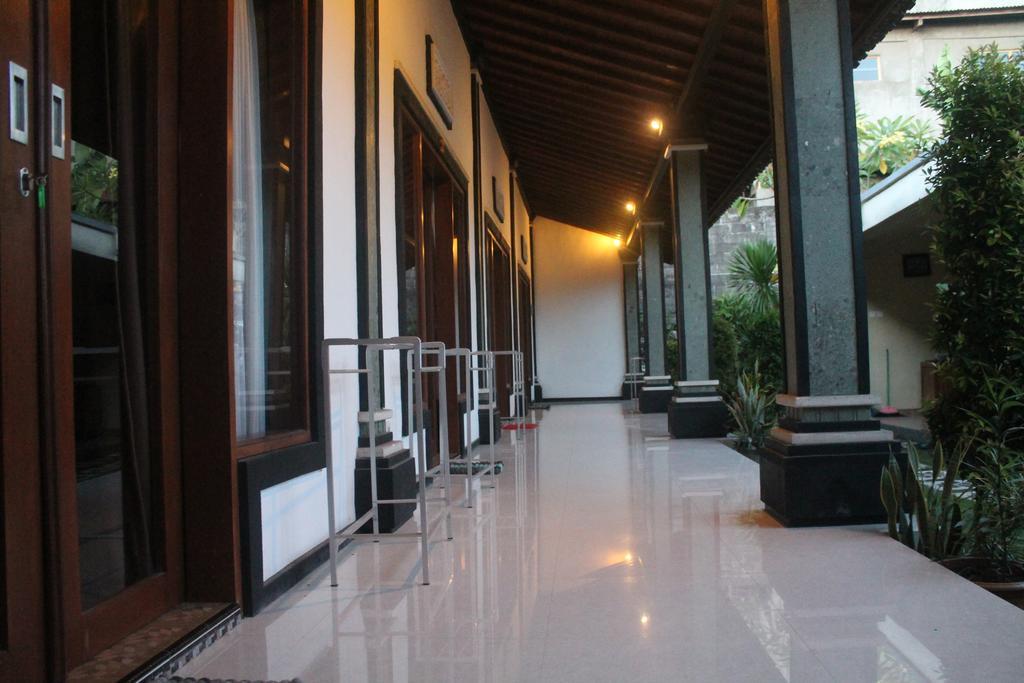 Nyoman Guesthouse Canggu Εξωτερικό φωτογραφία