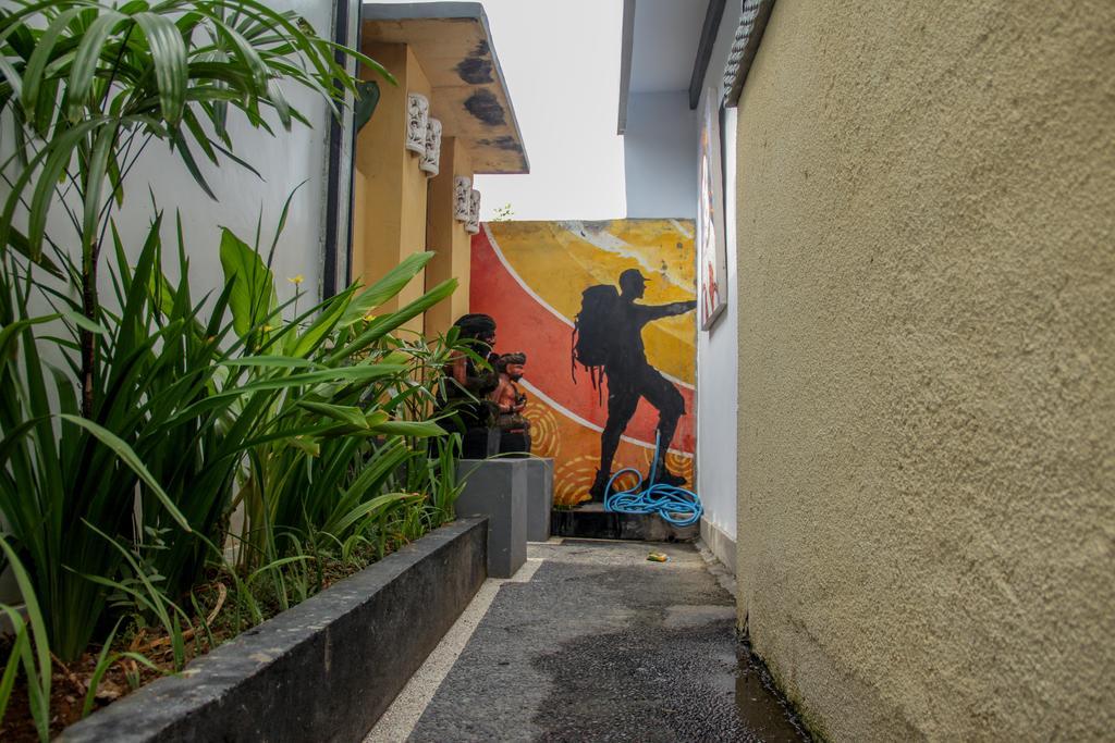 Nyoman Guesthouse Canggu Εξωτερικό φωτογραφία