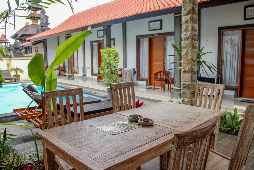 Nyoman Guesthouse Canggu Εξωτερικό φωτογραφία