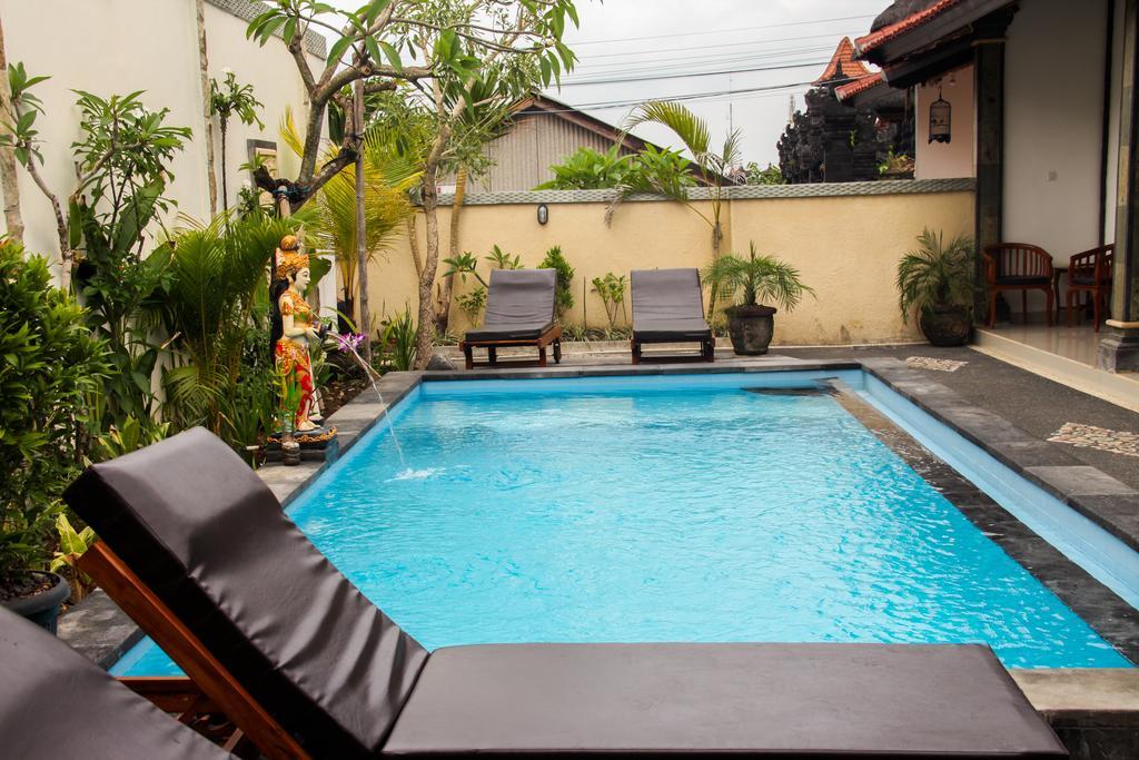 Nyoman Guesthouse Canggu Εξωτερικό φωτογραφία