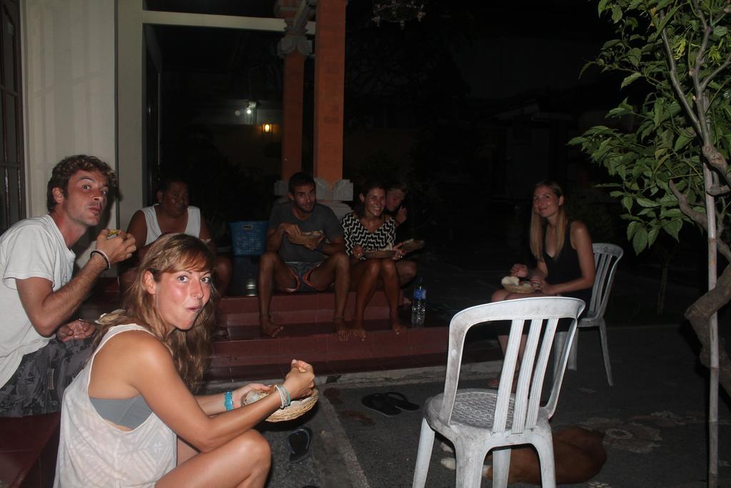Nyoman Guesthouse Canggu Εξωτερικό φωτογραφία