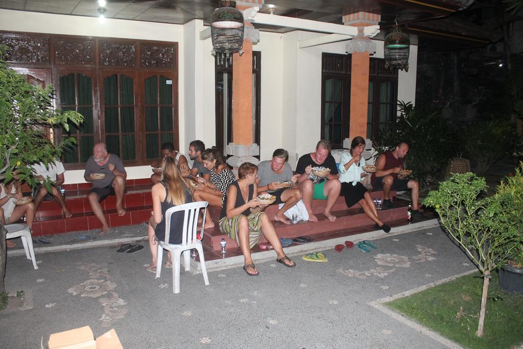 Nyoman Guesthouse Canggu Εξωτερικό φωτογραφία